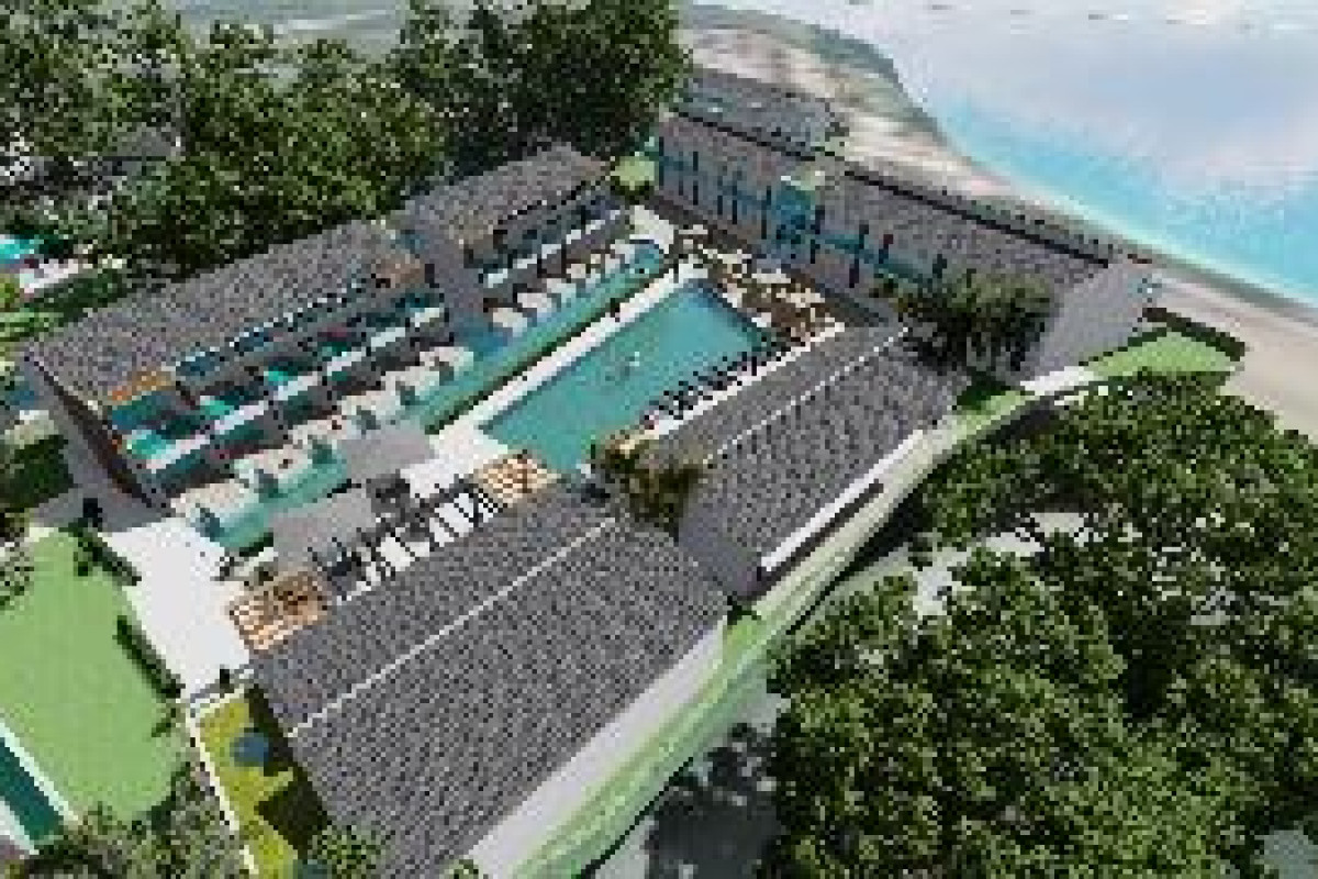 MIRAGE BLEU HOTEL
