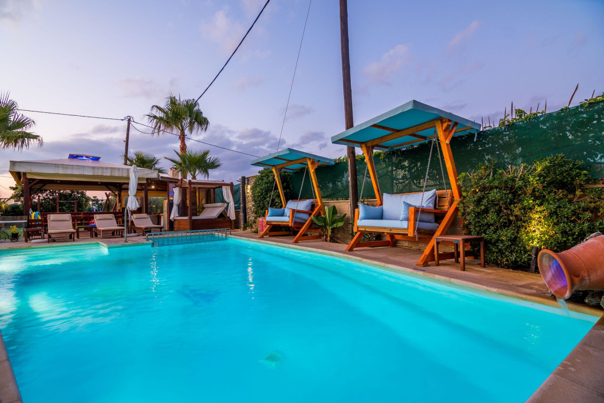Thalassa Apartments Chania