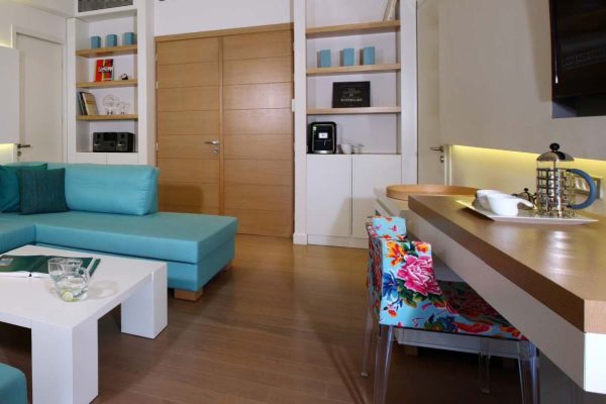 Cavo Olympo Luxury Resort  Spa
