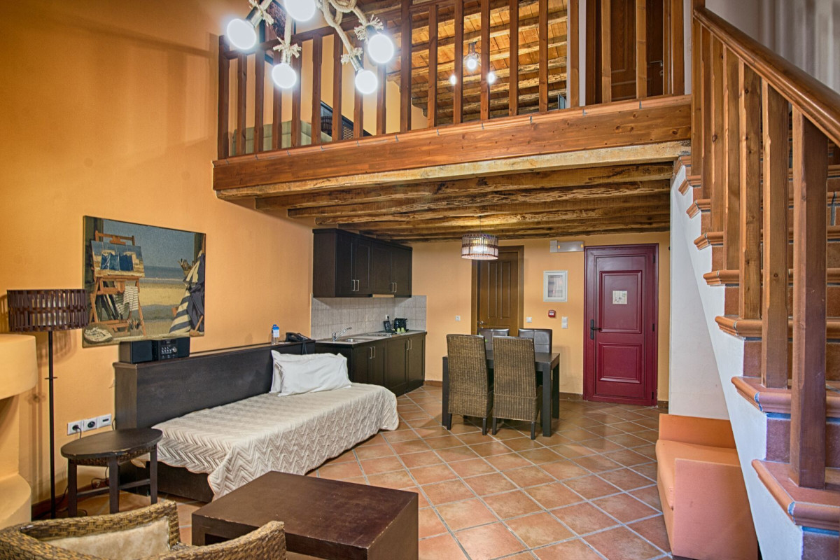 The Varos Residences Hotel