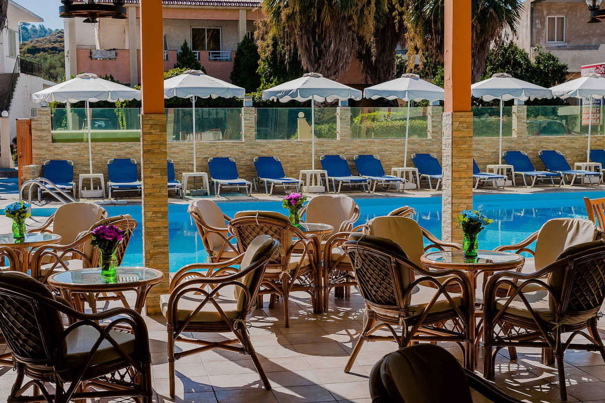 Esmeralda Hotel (Rhodes)