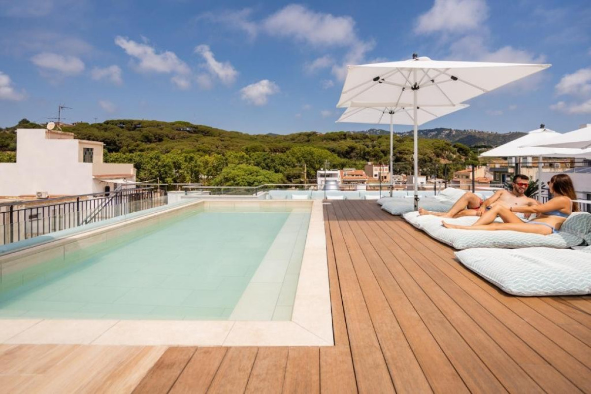 Neptuno Hotel (Calella)