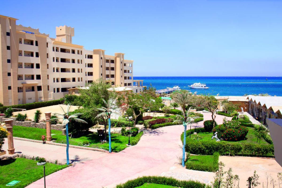 KING TUT AQUAPARK BEACH RESORT