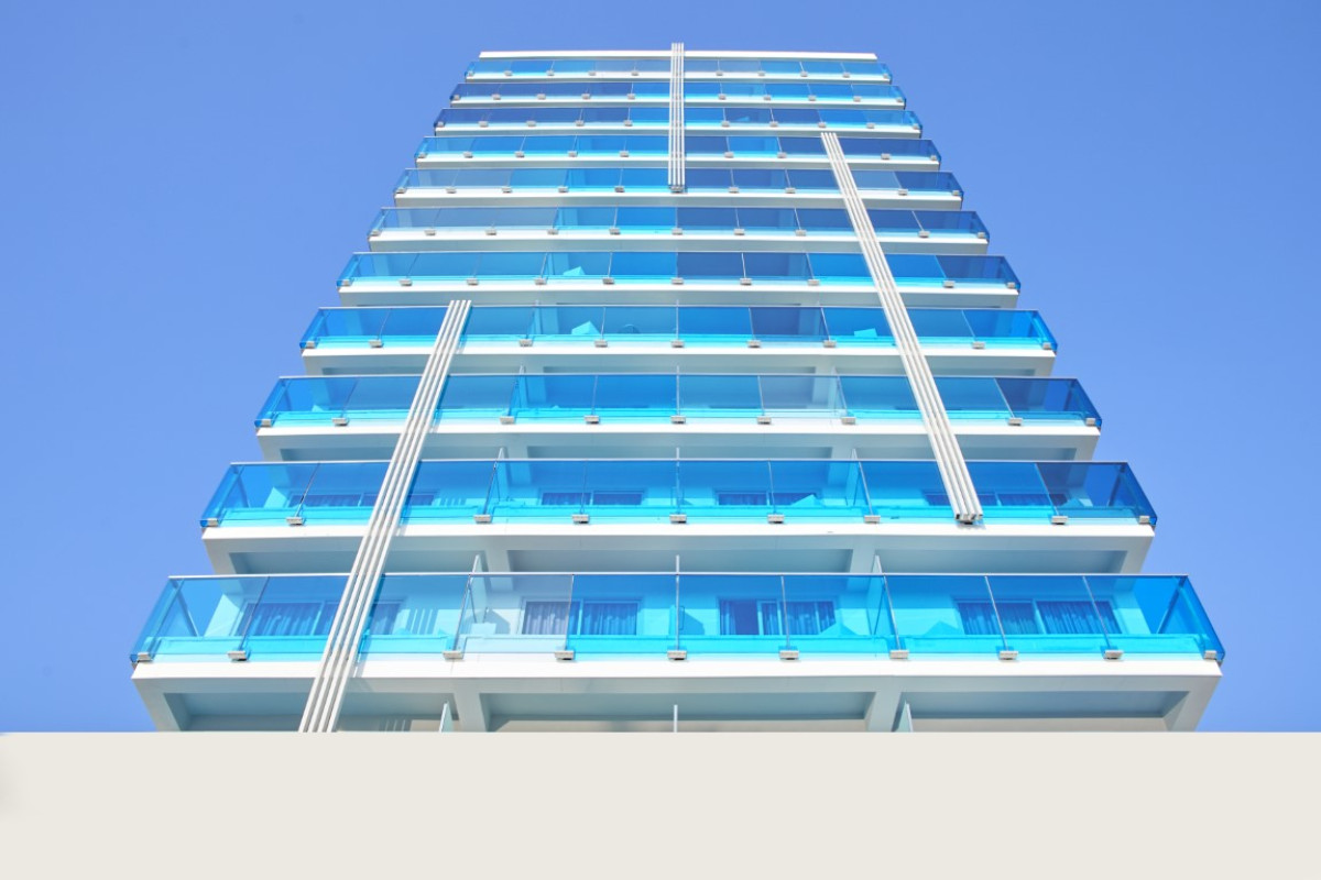 BG Tonga and Suites Tower Design Hotel