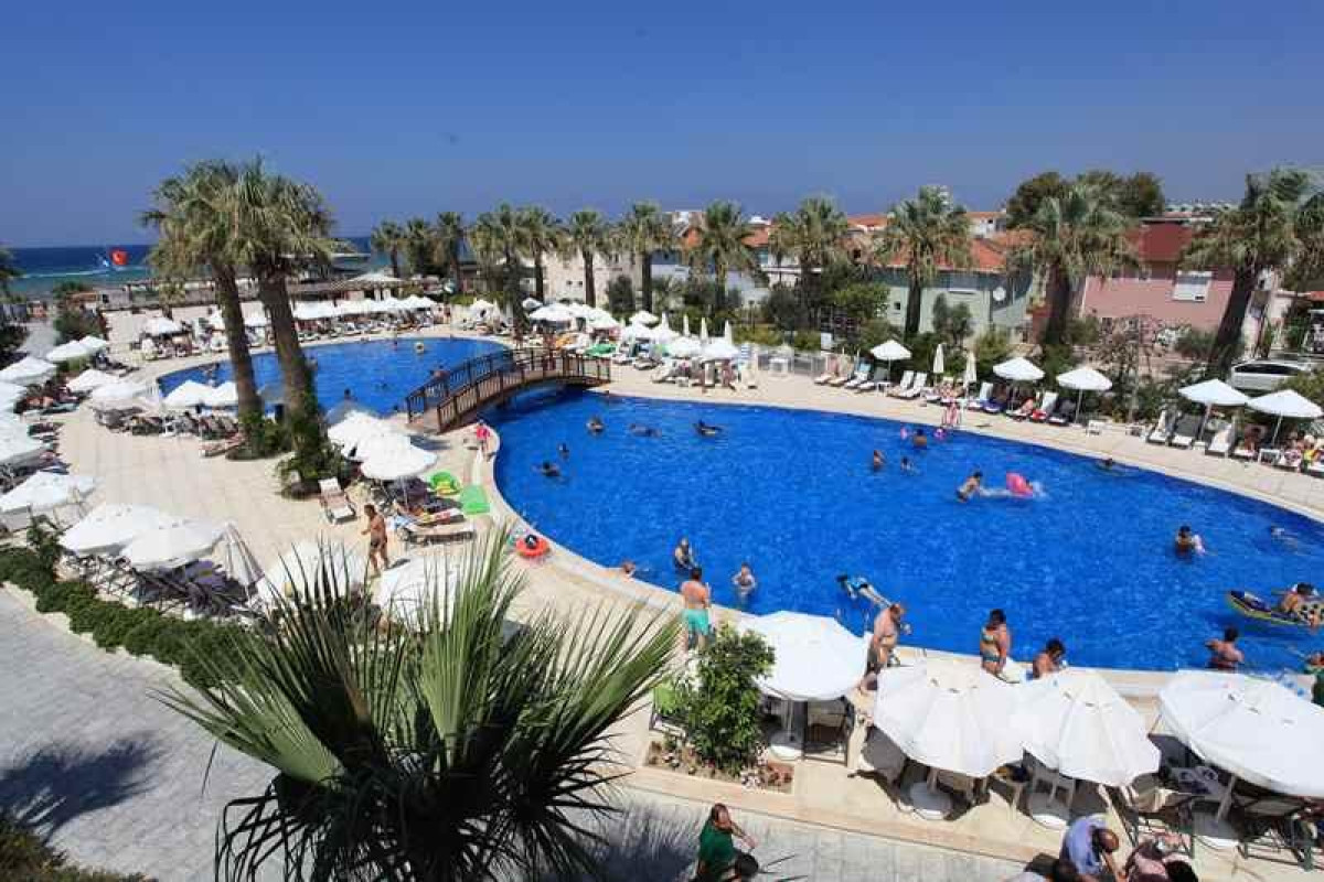 KUSADASI PALM WINGS BEACH RESORT