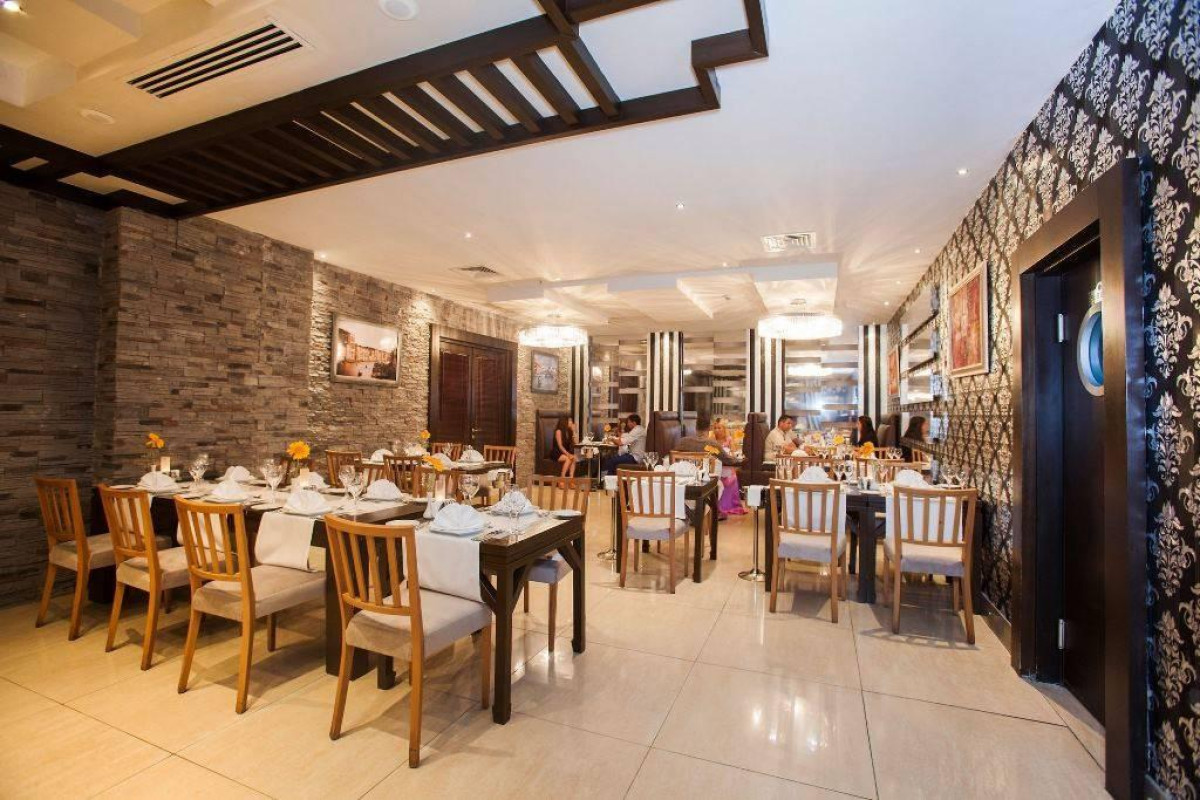 ORANGE COUNTY RESORT HOTEL BELEK