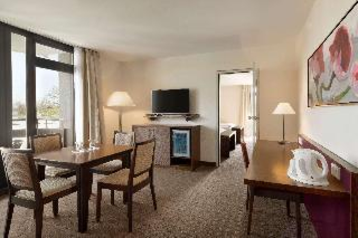 Ramada Nuernberg Parkhotel