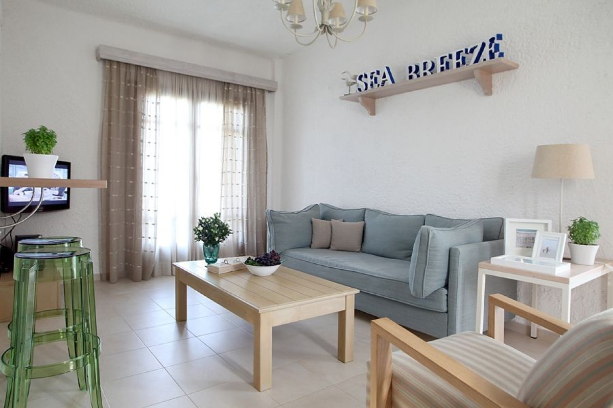 Skopelos Village