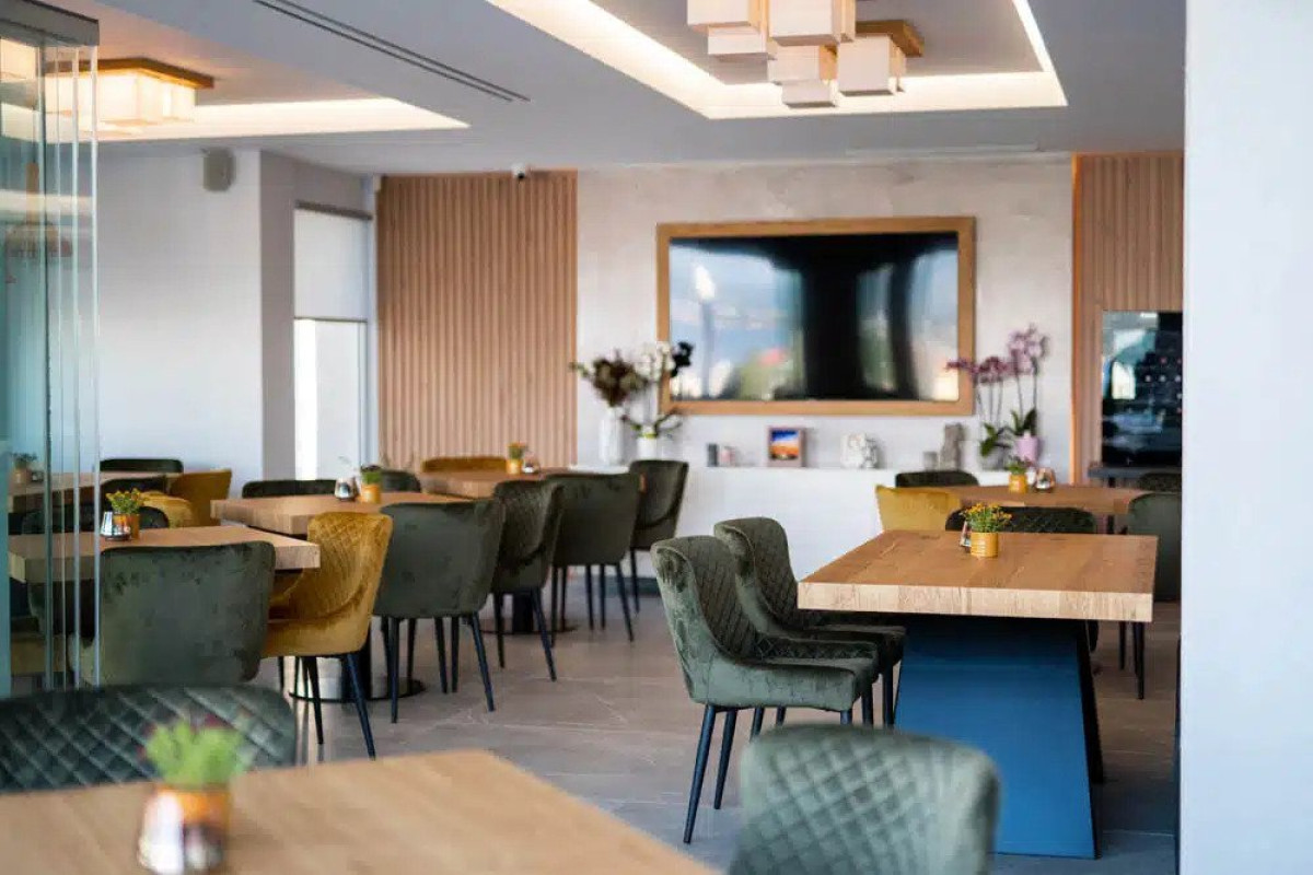 Hotel Panorama Hill