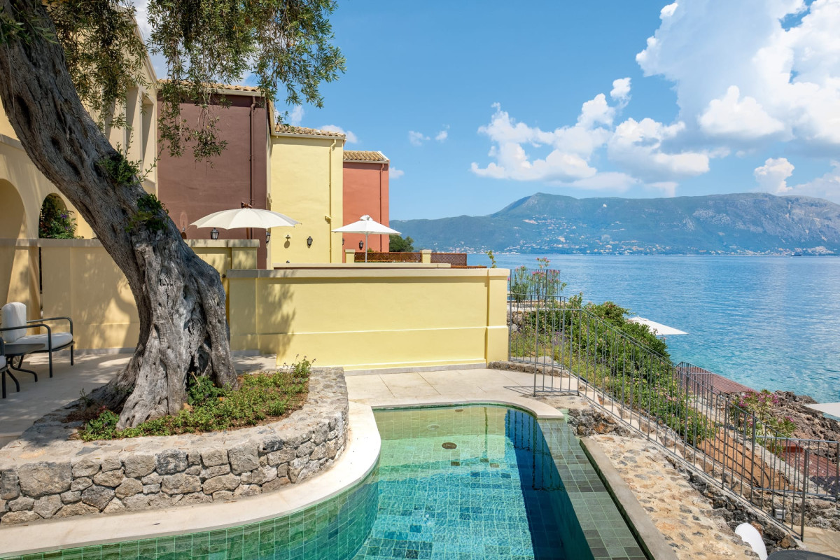 Corfu Imperial, A Grecotel Resort to Live