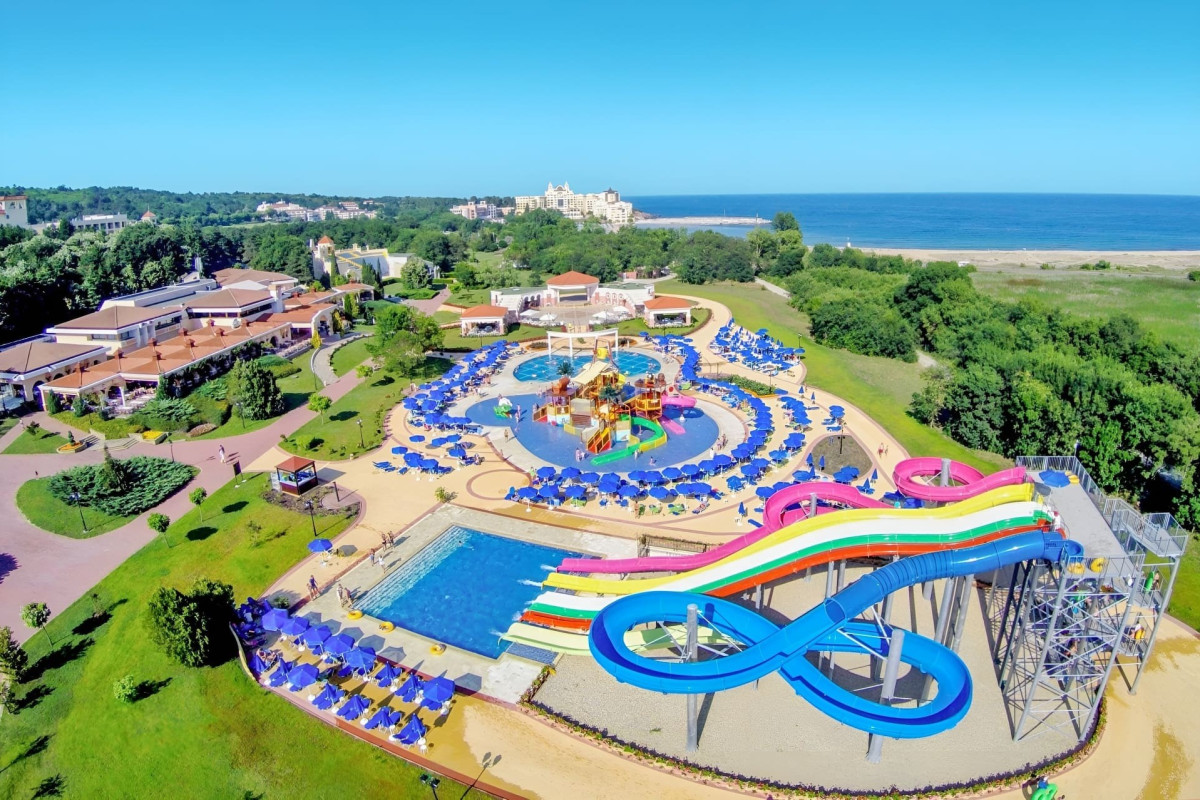 DUNI ROYAL RESORT MARINA ROYAL PALACE