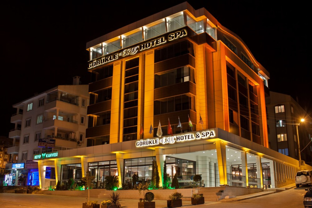 Bursa Gorukle  Spa