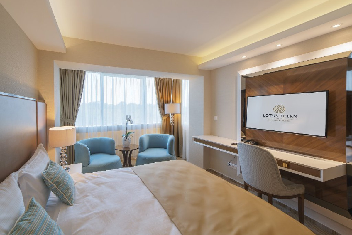 Hotel Lotus Therm
