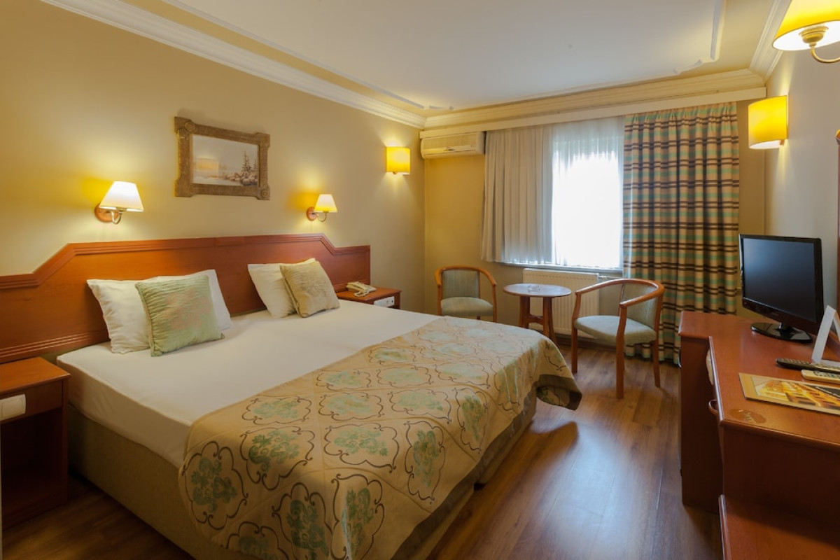 Hotel Boyuguzel Termal Hotel