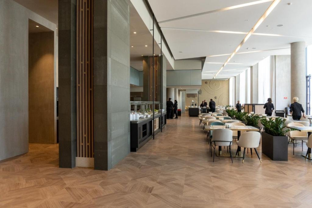 ENSANA AQUAHOUSE HOTEL AND SPA
