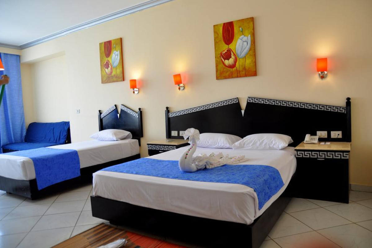 KING TUT AQUAPARK BEACH RESORT