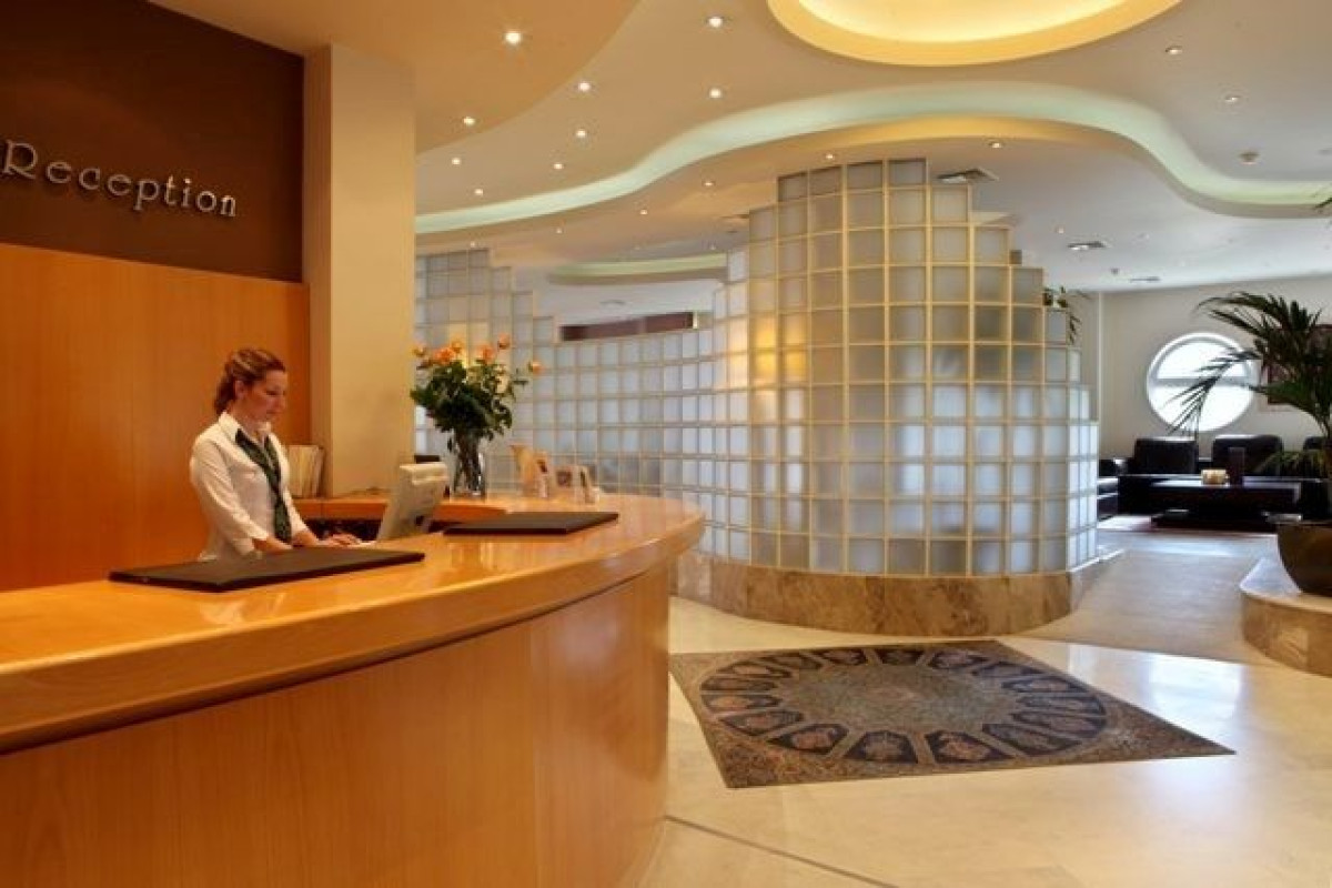 Egnatia City Hotel and Spa Kavala
