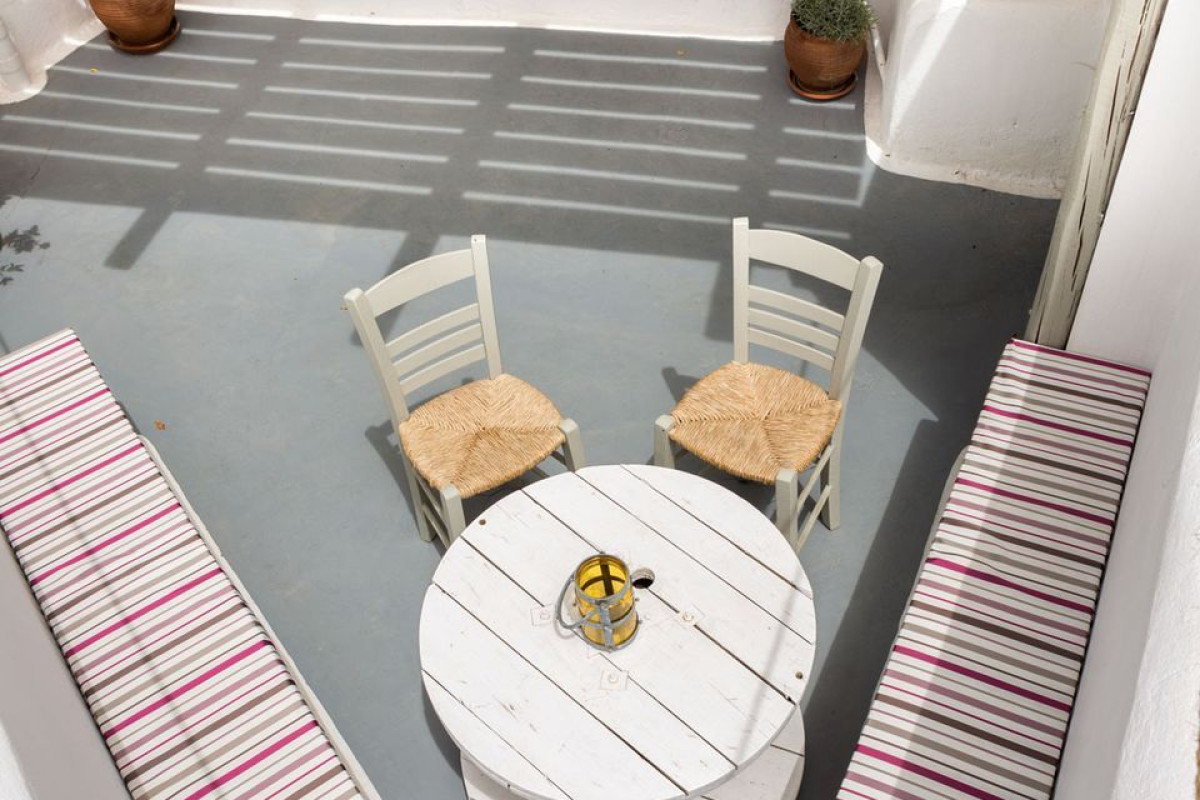 Kampanario Villa Santorini
