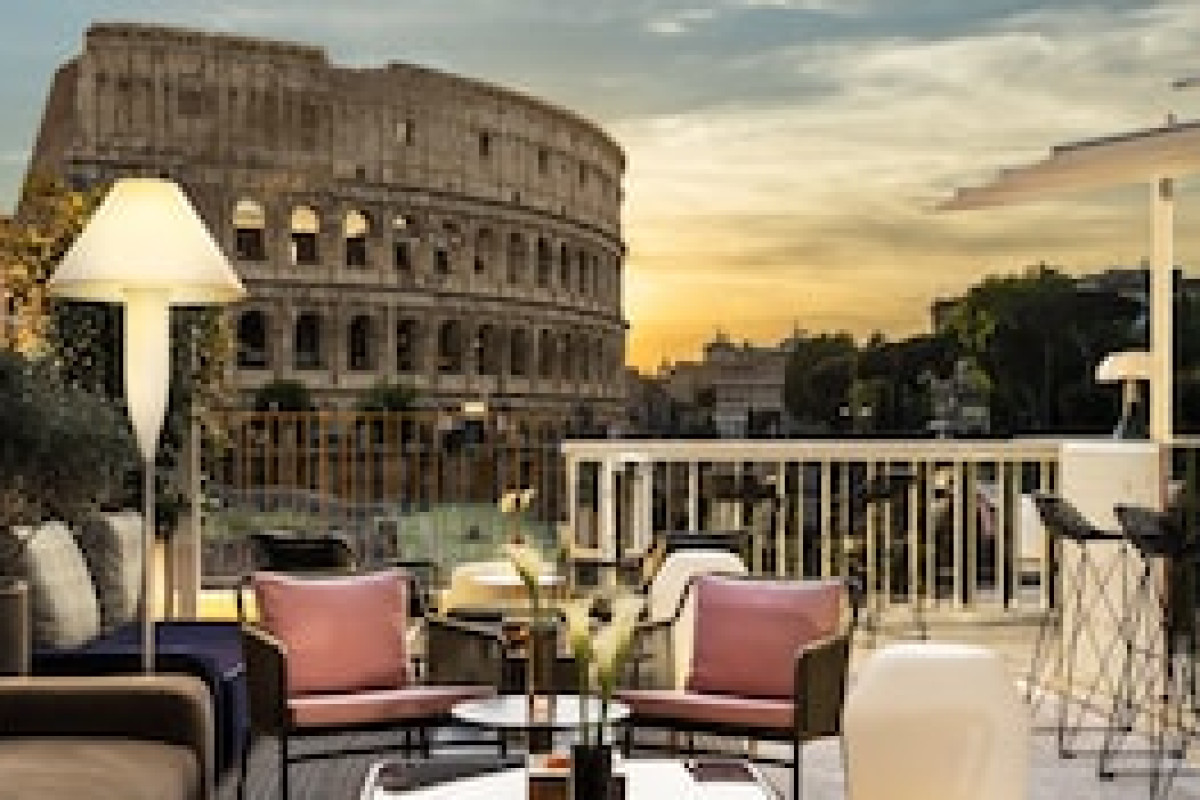 Palazzo Manfredi - Small Luxury Hotels of the World