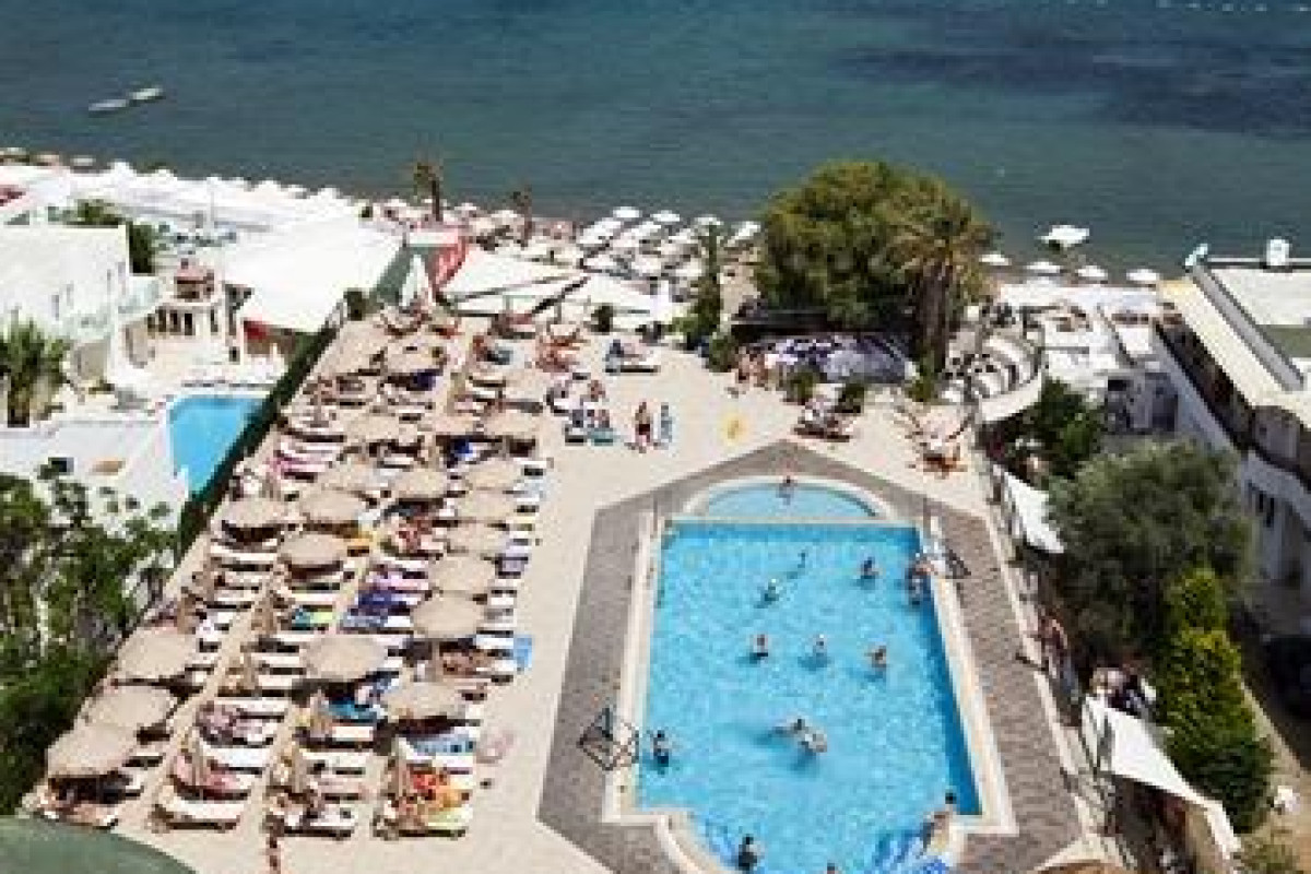 ROYAL ASARLIK BEACH HOTEL AND SPA