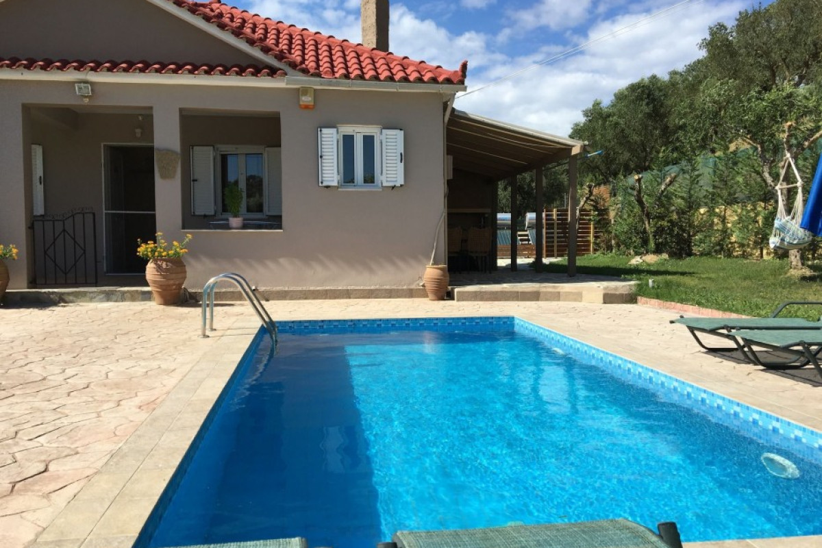 PLANOS VILLA