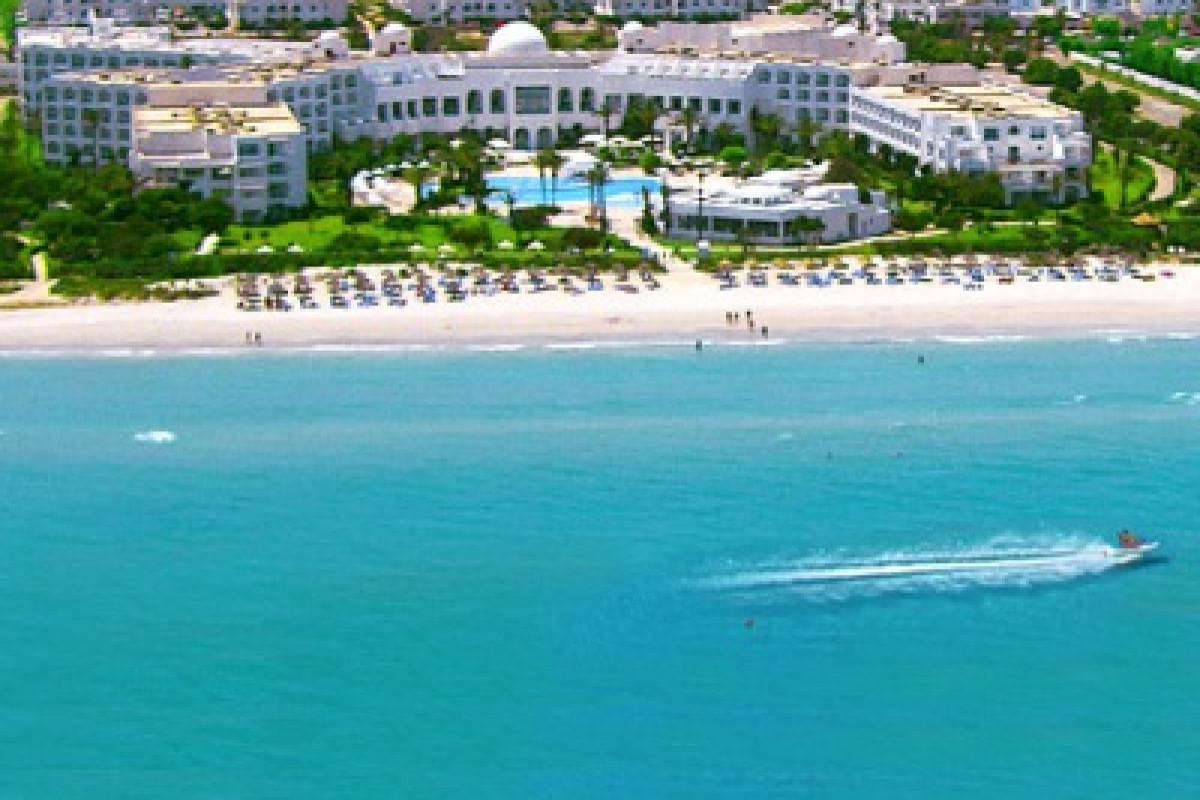 Mahdia Palace