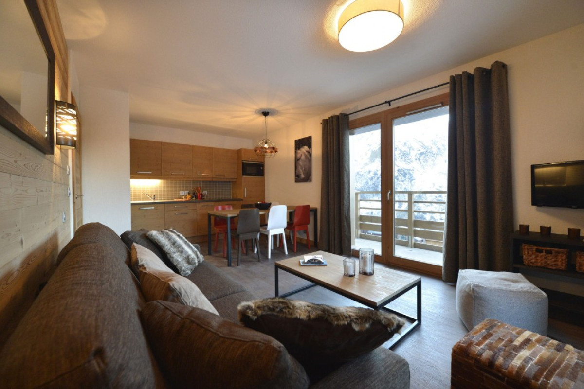RESIDENCE CLUB MMV LE COEUR DES LOGES