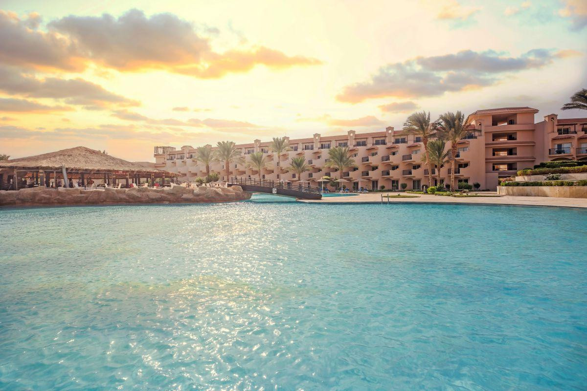 PYRAMISA BEACH RESORT SAHL HASHEESH