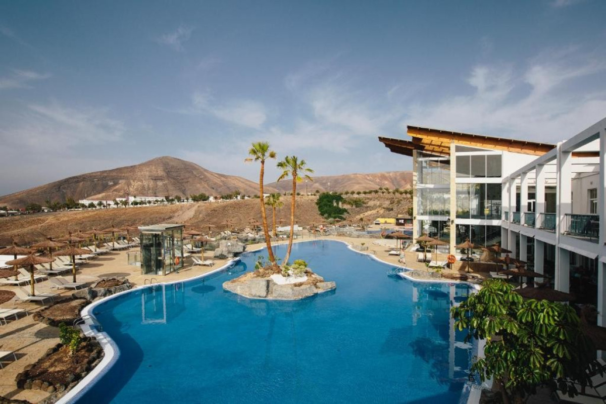 Playitas Aparthotel