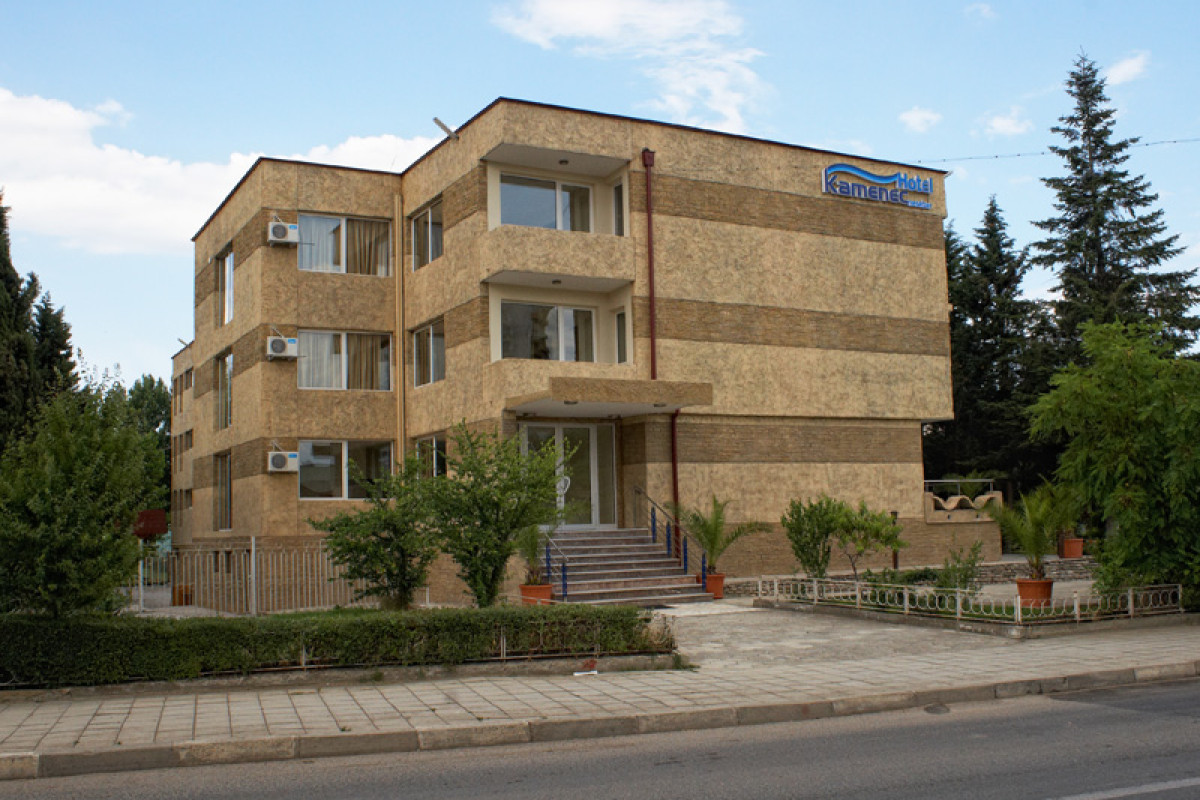 Kamenec Hotel Budget (Nessebar) 2*