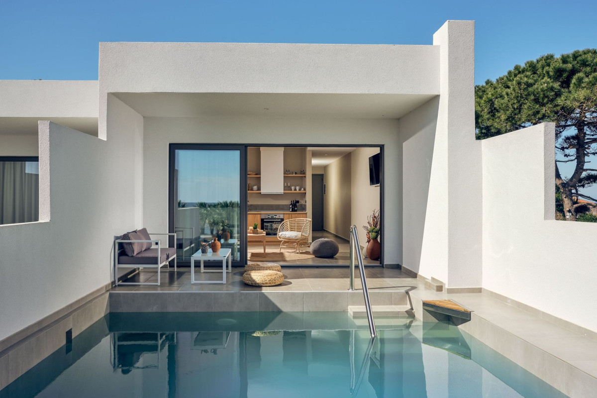 Oceanis Luxury Suites Zakynthos