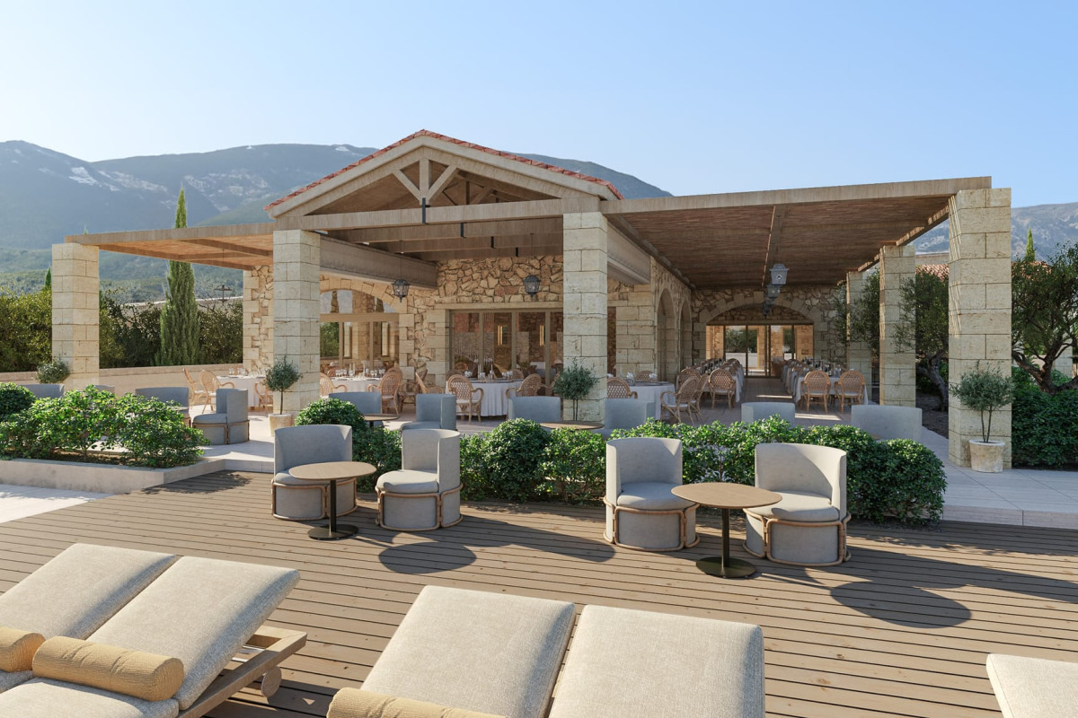 The Yard Corfu