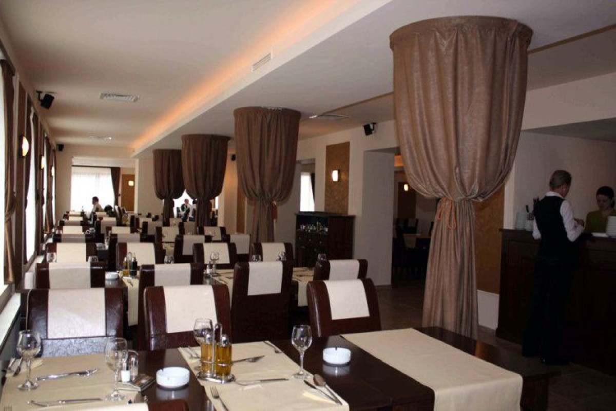 Hotel Paraul Rece