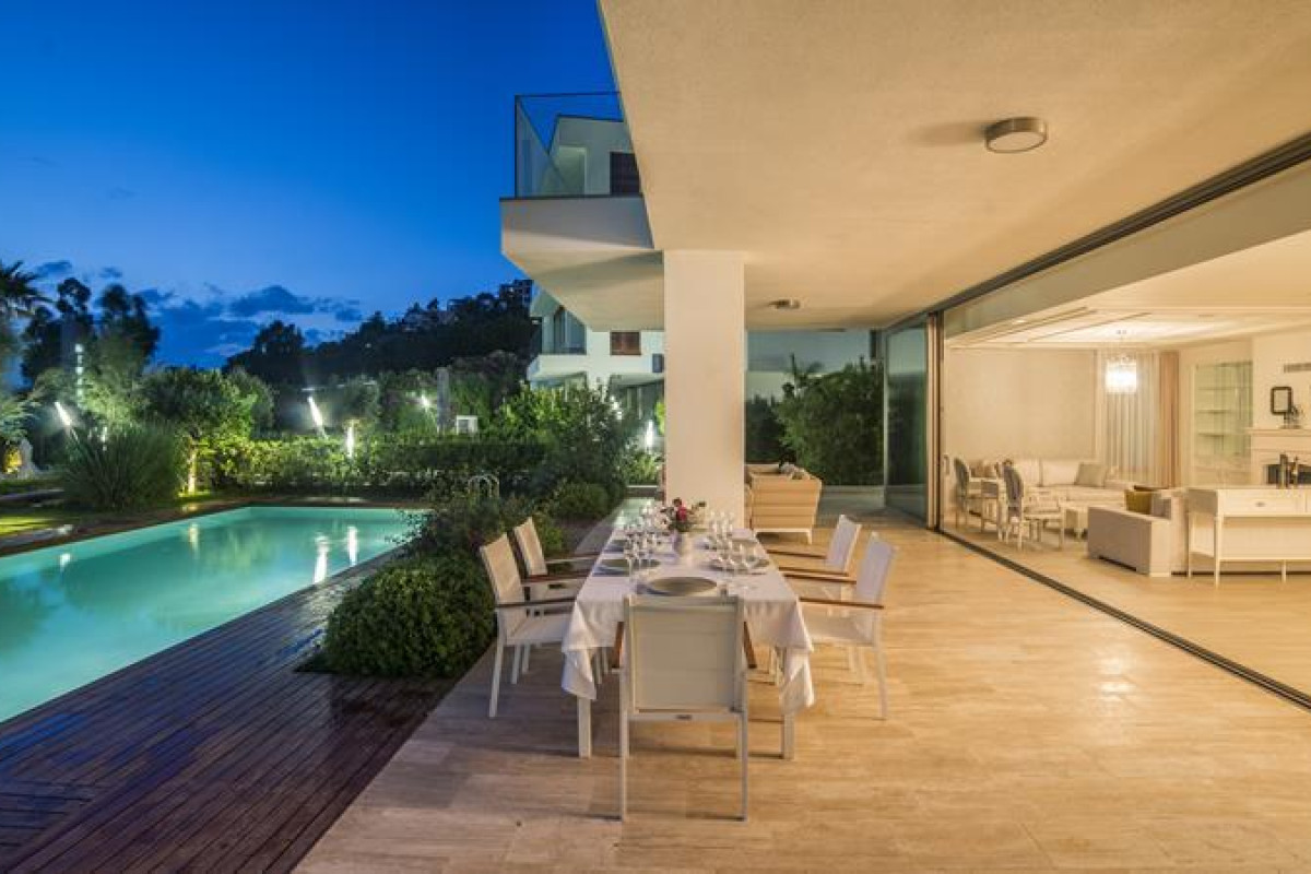 MIVARA LUXURY RESORT  SPA