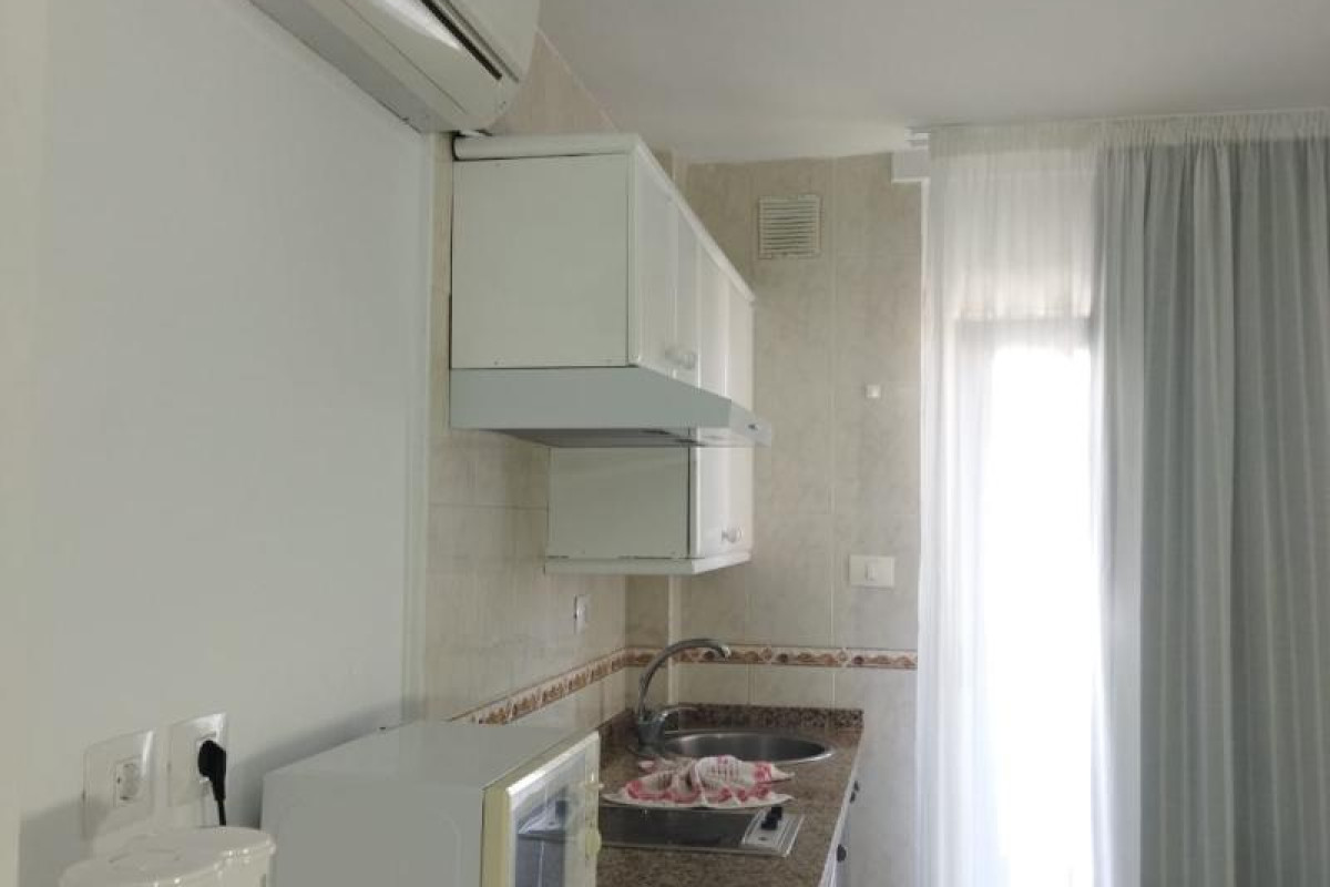 Apartamentos Pez Azul