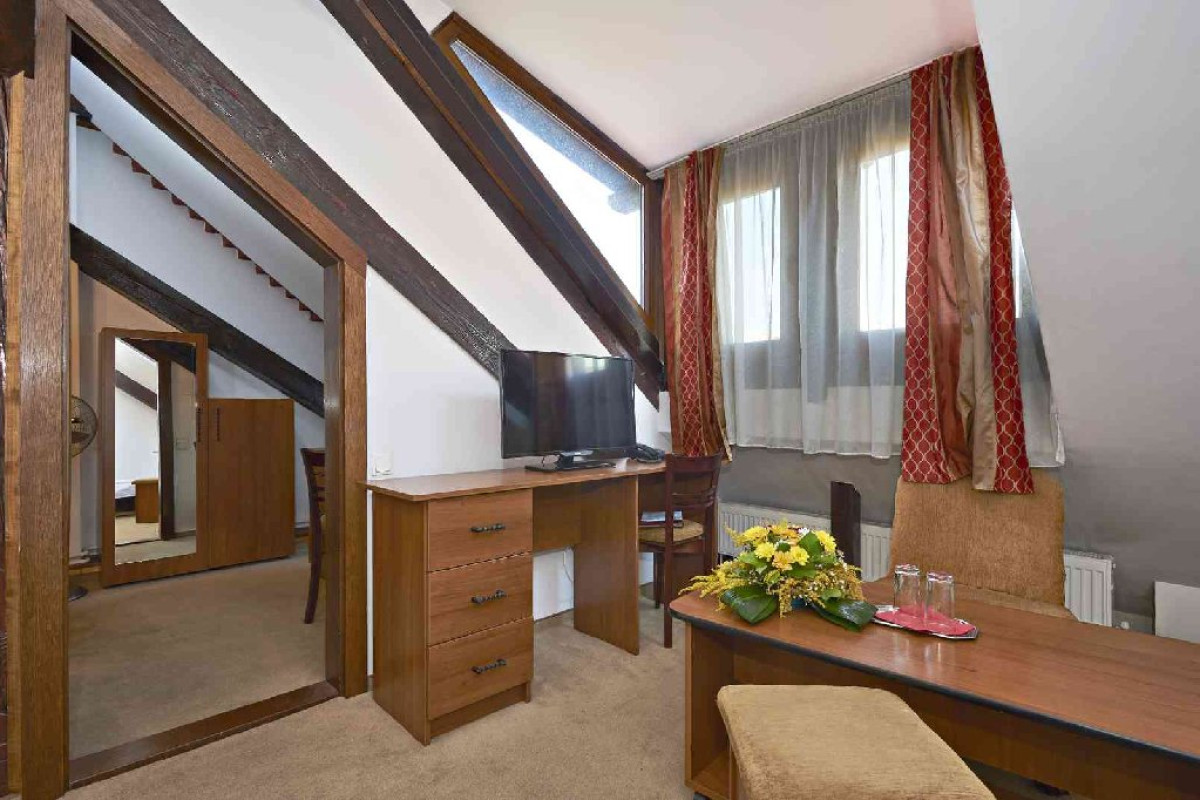 . Residence Ambient