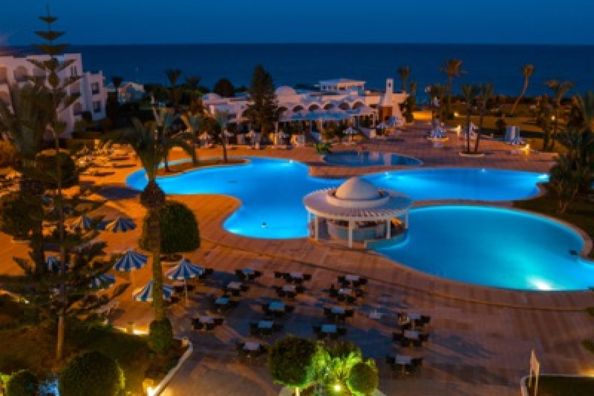Mahdia Palace