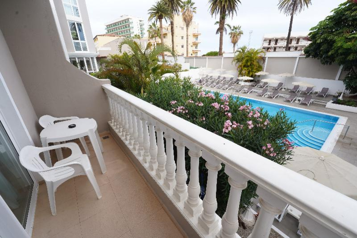 Hotel RF San Borondon