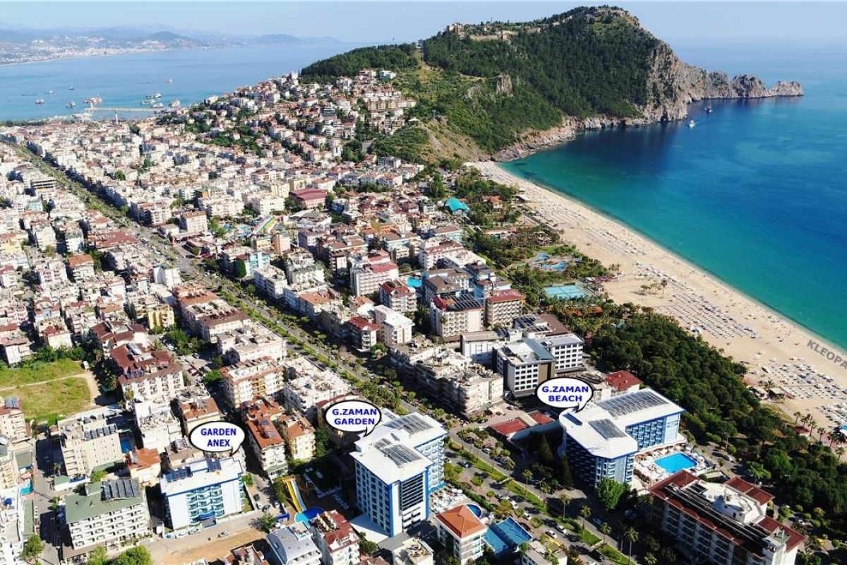 Grand Zaman Beach
