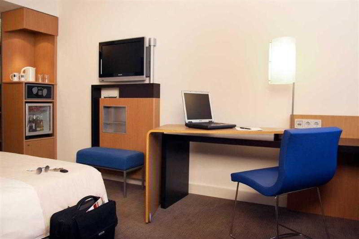 Hotel Novotel Nuernberg Messezentrum