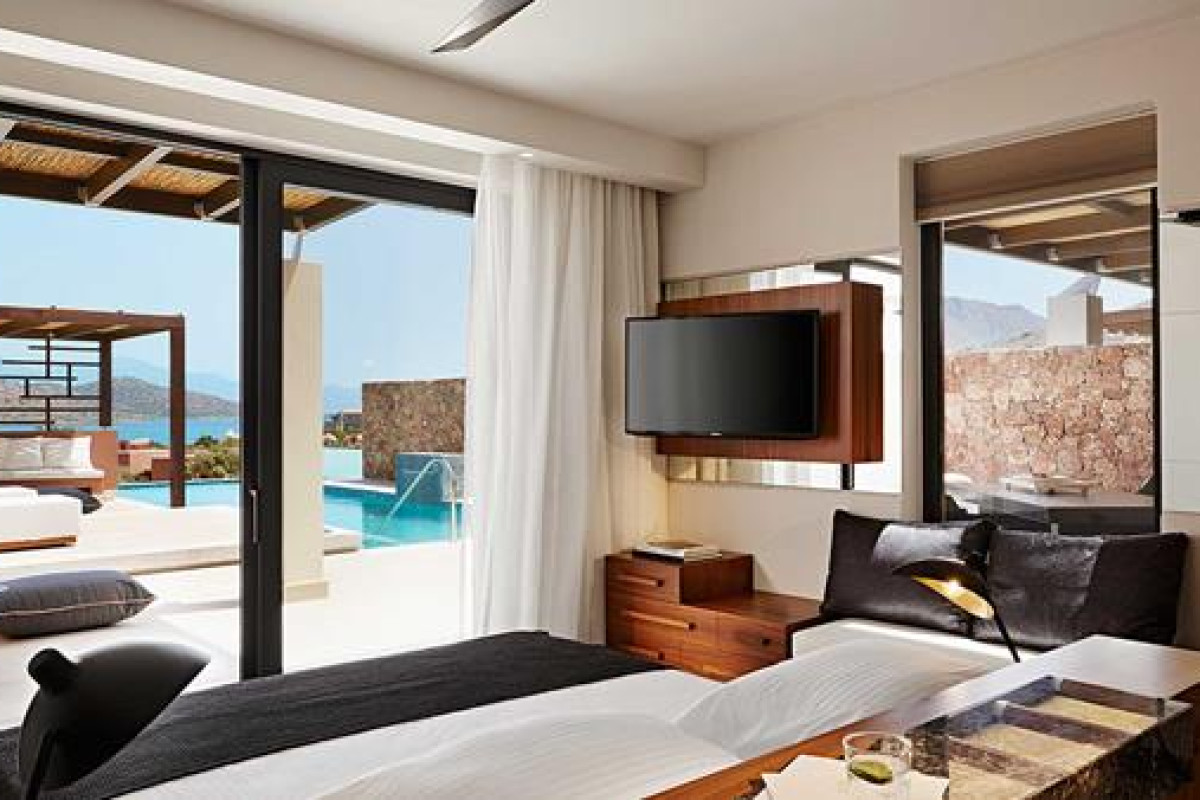 Domes of Elounda Autograph Collection