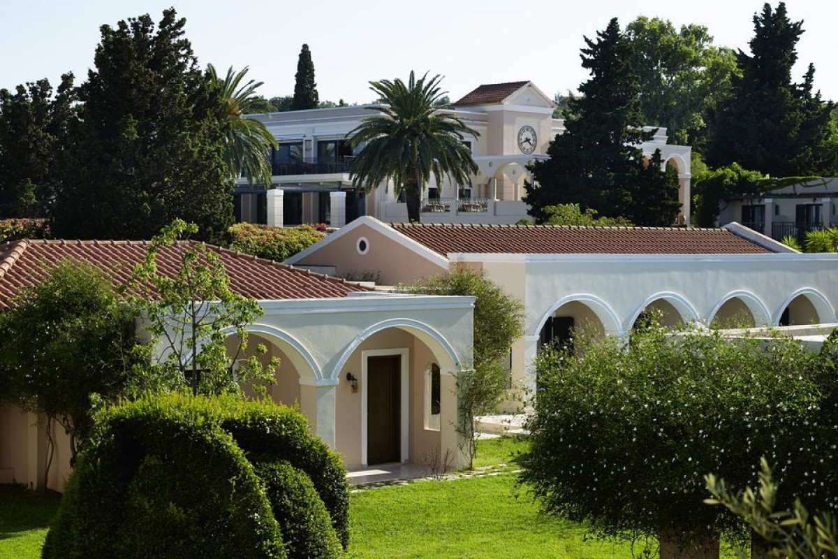 Roda Beach Resort  Spa