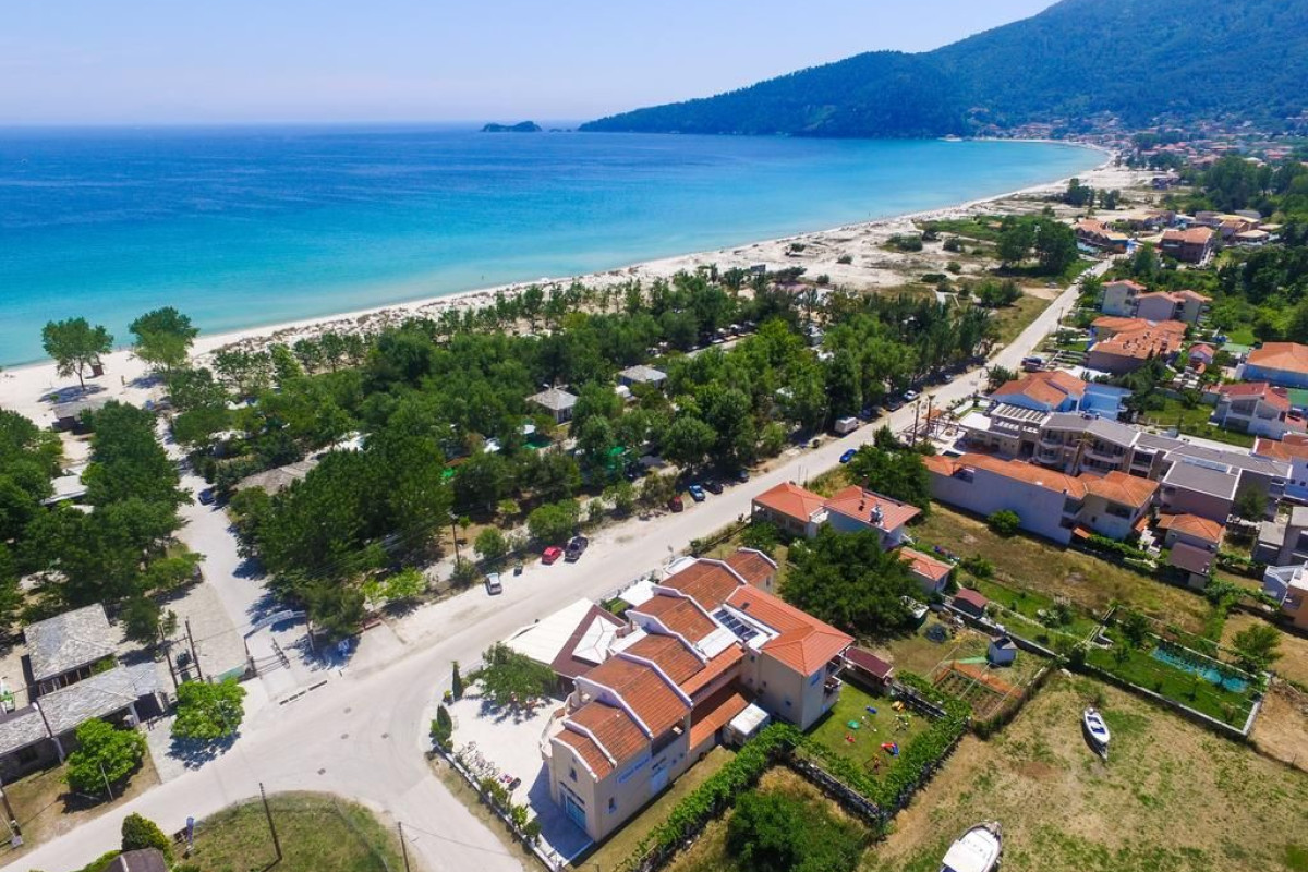 Nikolas Studios Thassos