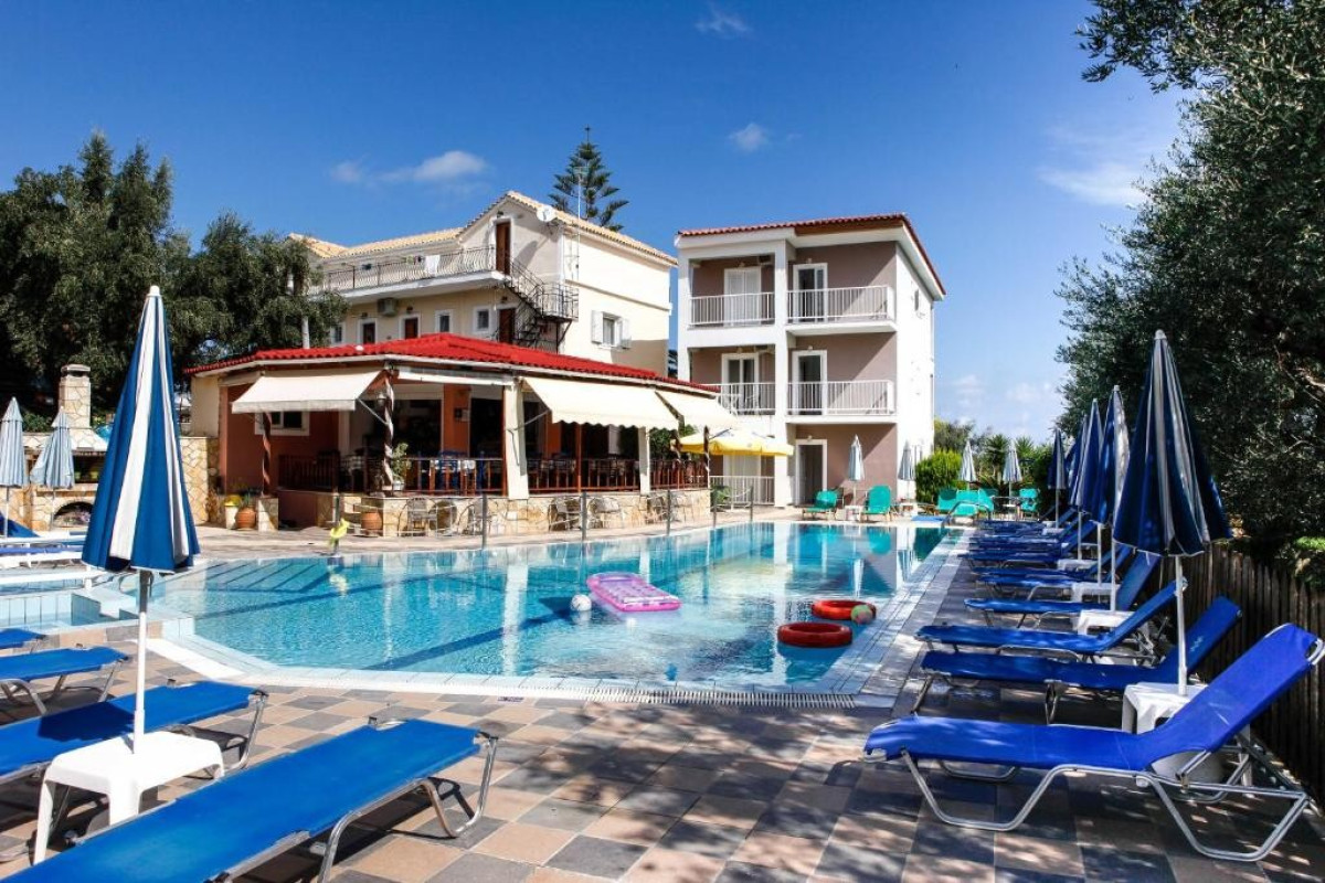 Aparthotel Ammoudi