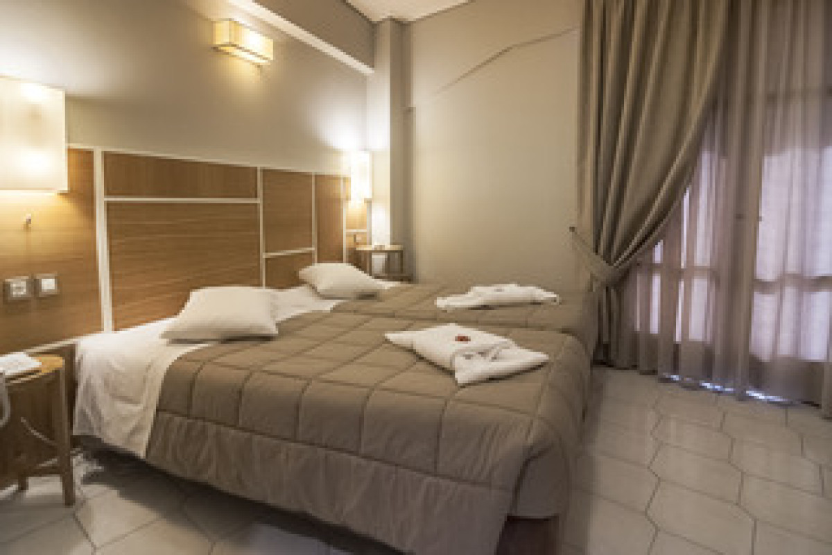 FEDRIADES HOTEL
