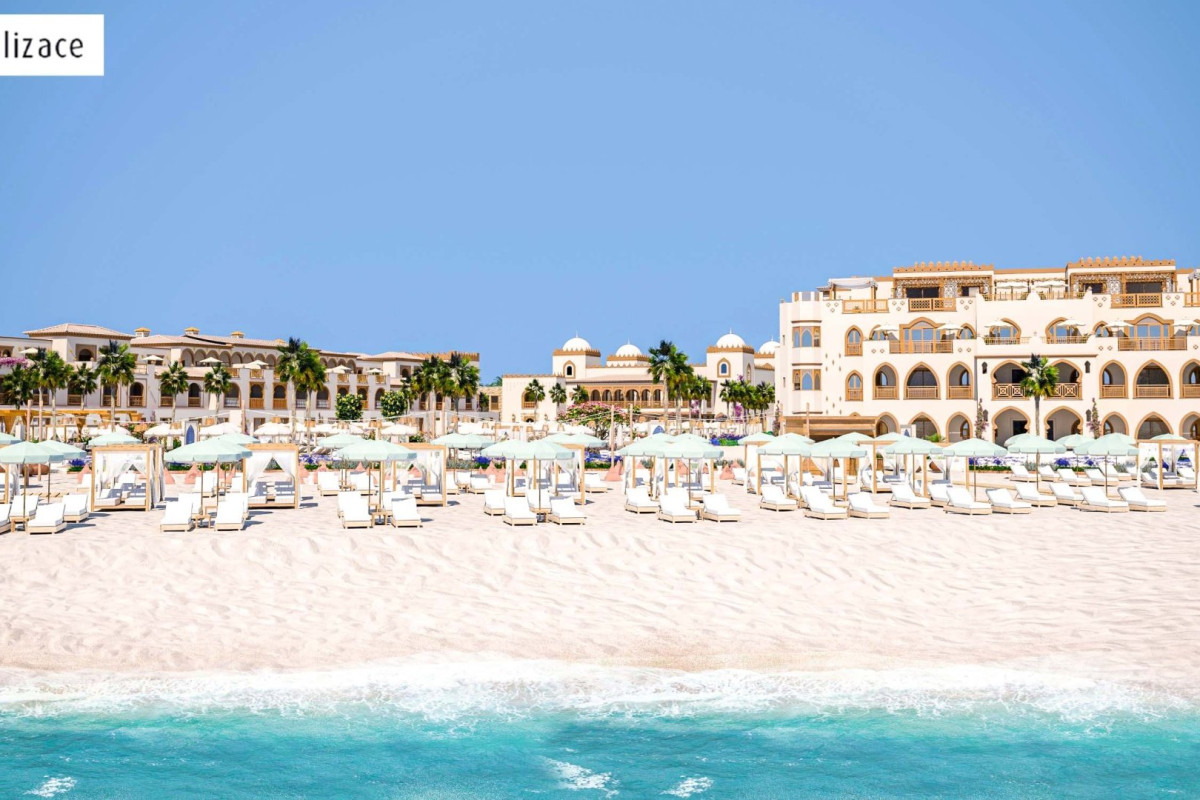 The One Resort Sahl Hasheesh