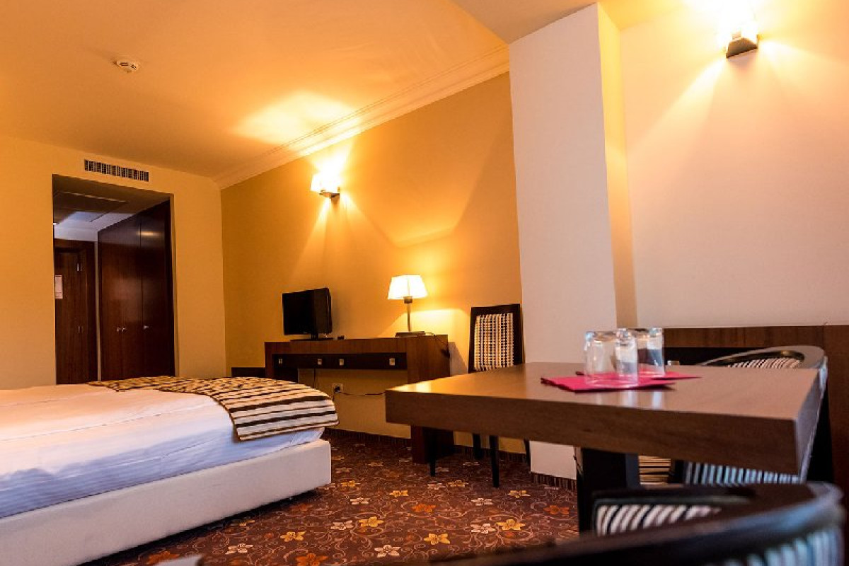 HOTEL PHOENIX CONFERENCE SPA BUZIAS