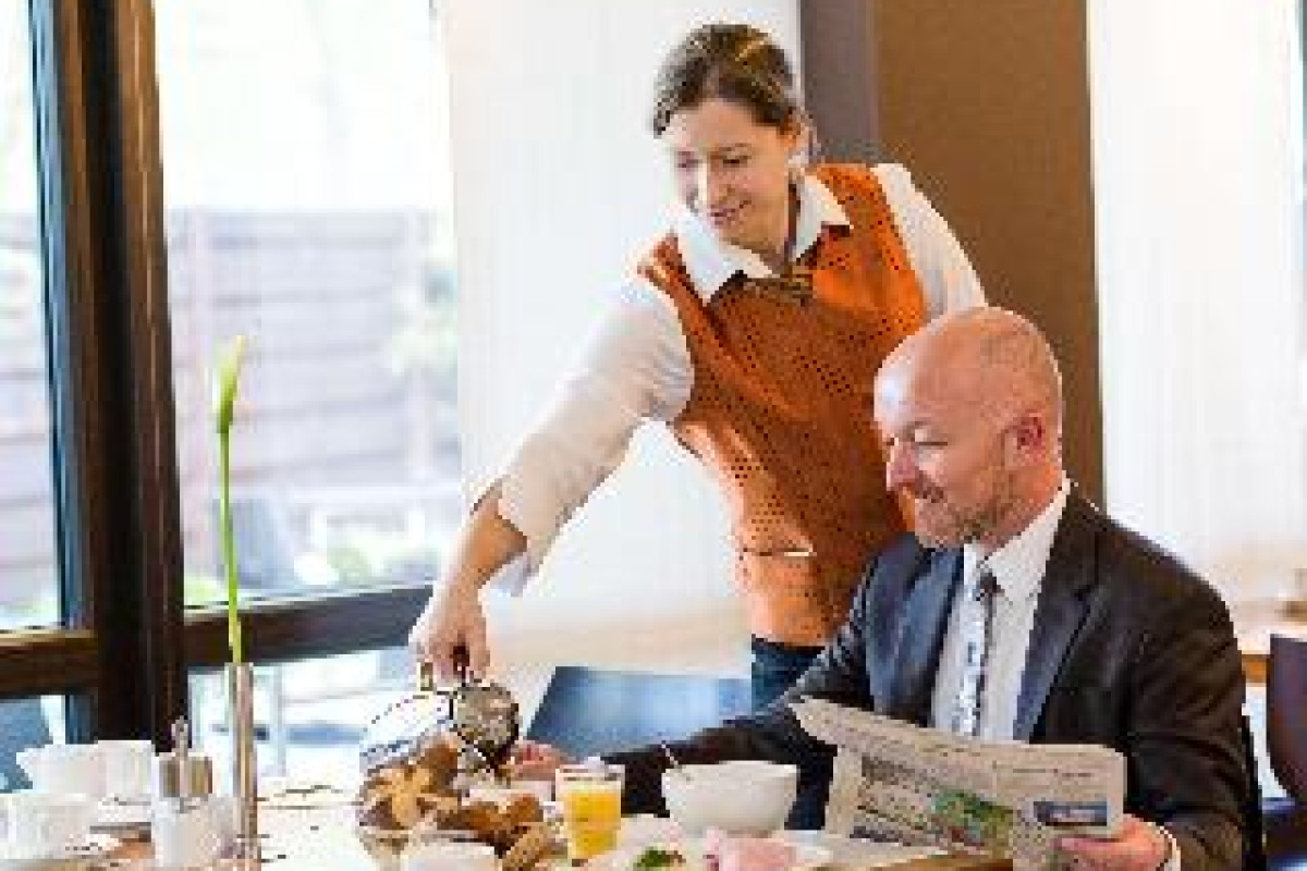 Hotel Novotel Nuernberg Messezentrum