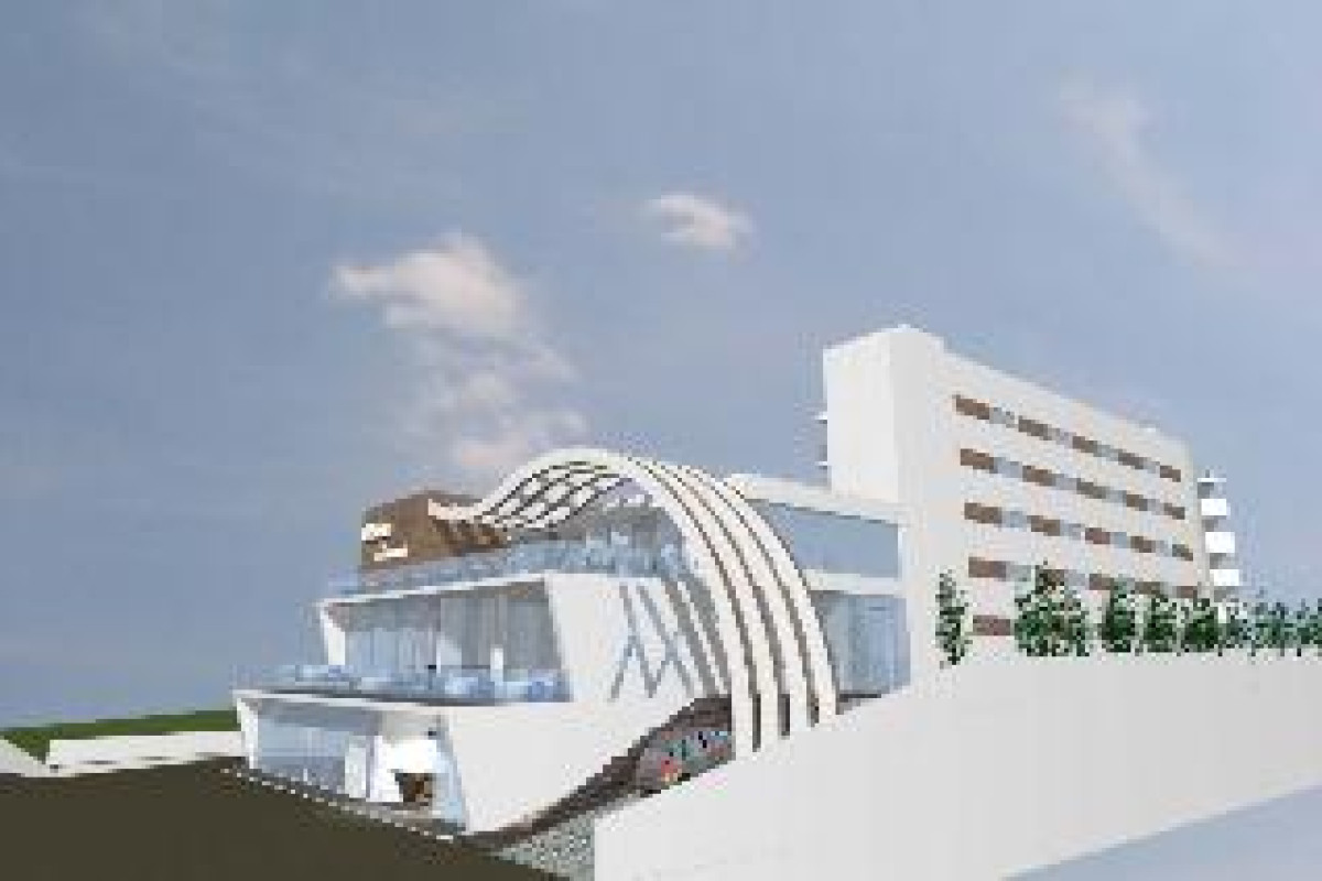 Eleana Hotel