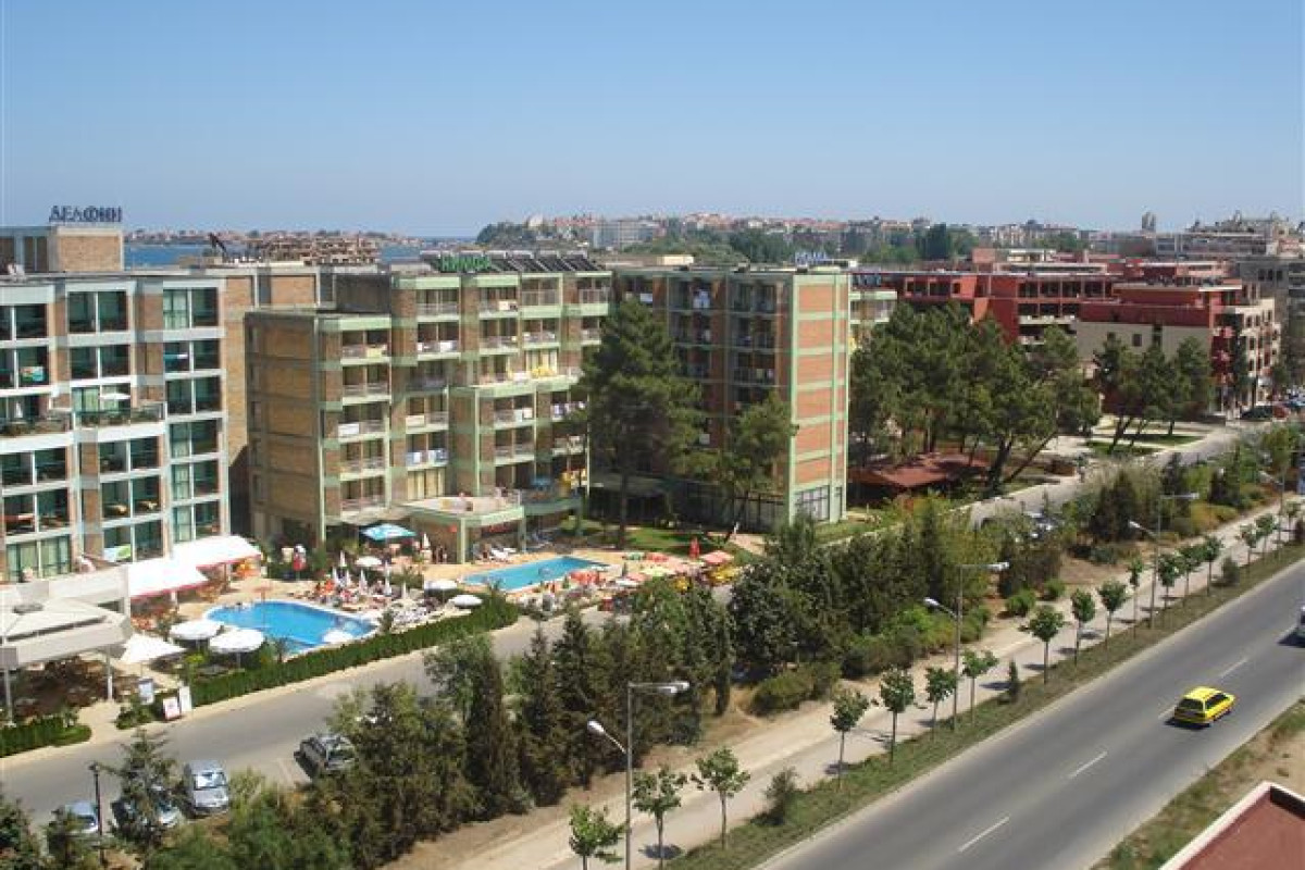 Nimfa-Rusalka (Sunny Beach) 2*